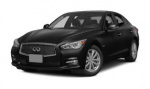 2014 Infiniti Q50 Hybrid