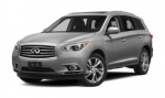 2014 Infiniti QX60 Hybrid