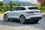 2018 Jaguar F-PACE