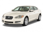 2010 Jaguar XF