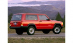 1999 Jeep Cherokee