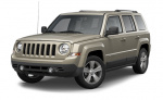 2017 Jeep Patriot