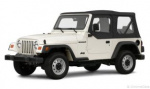 2000 Jeep Wrangler