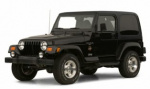 2001 Jeep Wrangler
