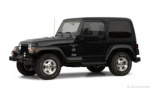 2002 Jeep Wrangler