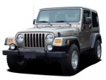 2003 Jeep Wrangler