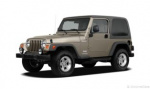 2005 Jeep Wrangler