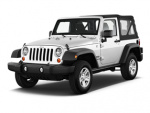 2011 Jeep Wrangler