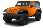 2012 Jeep Wrangler