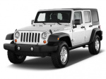 2011 Jeep Wrangler Unlimited