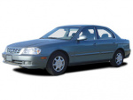 2002 Kia Optima