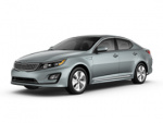 2016 Kia Optima Hybrid
