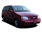 2004 Kia Sedona