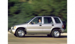 2000 Kia Sportage