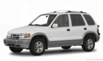 2001 Kia Sportage