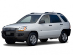 2008 Kia Sportage
