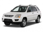 2009 Kia Sportage