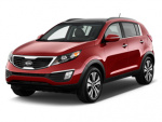 2011 Kia Sportage