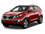 2012 Kia Sportage