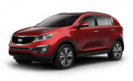 2016 Kia Sportage