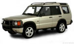 2000 Land Rover Discovery