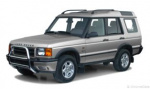 2001 Land Rover Discovery