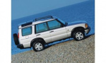 2002 Land Rover Discovery