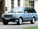 2000 Land Rover Range Rover