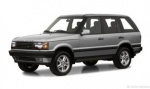 2001 Land Rover Range Rover
