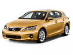 2011 Lexus CT 200h