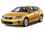 2012 Lexus CT 200h