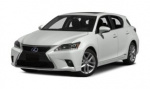 2013 Lexus CT 200h