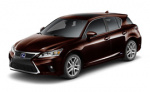 2017 Lexus CT 200h