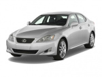 2008 Lexus IS 350
