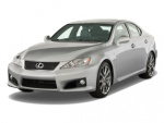 2009 Lexus IS-F