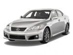 2010 Lexus IS-F