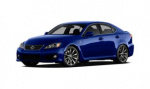 2012 Lexus IS-F