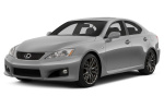 2013 Lexus IS-F