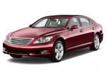 2012 Lexus LS 460