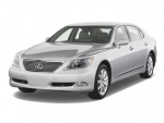 2008 Lexus LS 600h