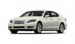 2012 Lexus LS 600h