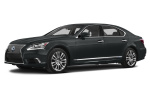 2013 Lexus LS 600h