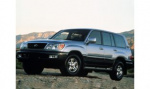 2001 Lexus LX 470