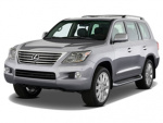 2008 Lexus LX 570