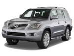 2009 Lexus LX 570