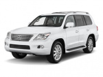 2010 Lexus LX 570