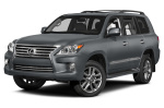 2014 Lexus LX 570