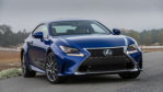 2016 Lexus RC 200t
