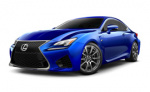 2017 Lexus RC F