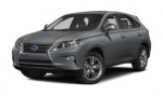 2014 Lexus RX 450h